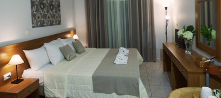 Superior Double Room 23-25 sq.m