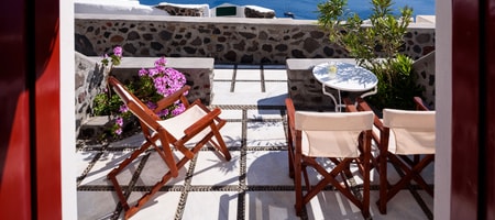 Studio Sea view