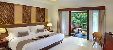 Classic Deluxe Room Only Double Bed [45 sqm]