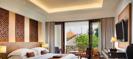 Deluxe Room Double Bed [38 sqm]