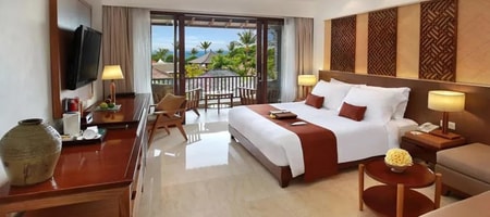 Deluxe Room Double Bed Room Only [38 sqm]