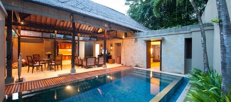 Presidential Villa [300 sqm]
