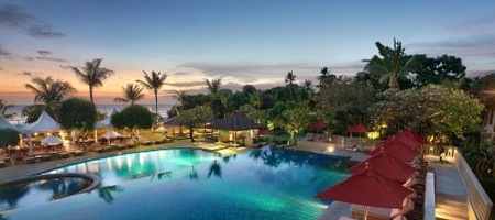 Bali Niksoma Boutique Beach Resort