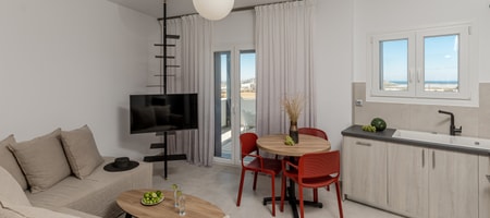 Deluxe Suite Sea View