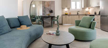 Grand Suite Sea View