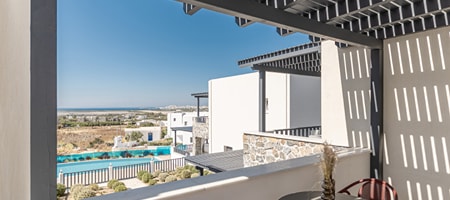 Superior Suite Sea View