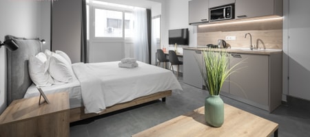 P30 4 | Studio 25m2 | Ptolemeon 30