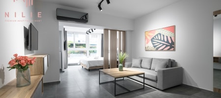 P30 6 | Duplex Studio with Balcony 55m2 | Ptolemeon 30