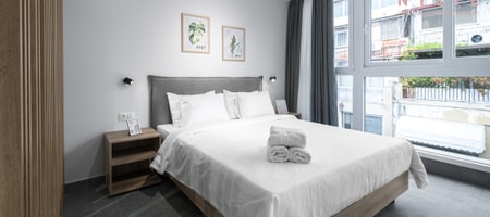 P30 7 | Duplex Studio with Balcony 55m2 | Ptolemeon 30