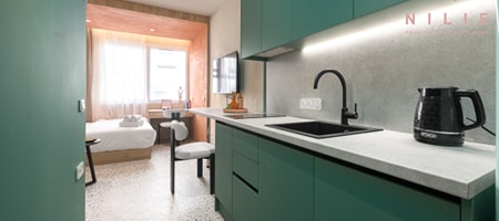 Acuarela | Standard Studio A2-B2-C2 | Olimpiou Diamanti 30