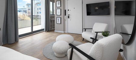 Acuarela | Deluxe Double Studio F2G | Olimpiou Diamanti 30