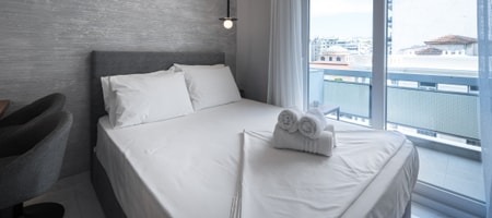 Agia Sofia 1 | Deluxe Studio with Balcony Views | Agias Sofias 29