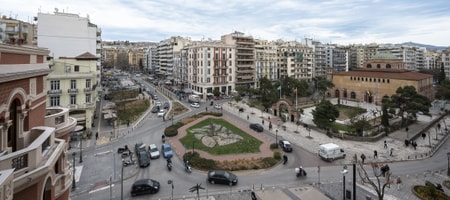Agia Sofia 3 | Deluxe Apartment with Balcony Views | Agias Sofias 29
