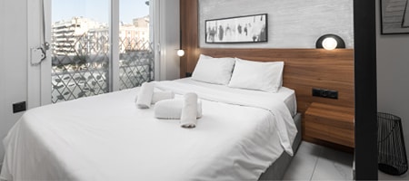 Agia Sofia 4 | Deluxe Studio with View | Agias Sofias 29