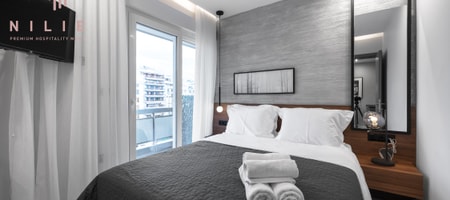 Agia Sofia 6 | Deluxe Apartment with Balcony Views | Agias Sofias 29