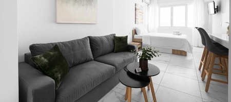 Avenue | Budget Room 20m² | Syggrou 4