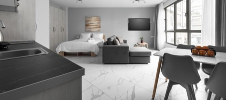 Avenue | Suite Studio 40m² | Syggrou 4