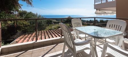 Breathtaking 3-Bedroom Beachside Villa 130m² | Posidi Chalkidiki