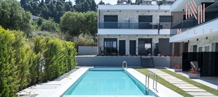Casa Nera | Kriopigi