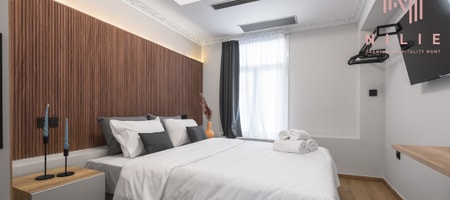 Esther Suites | Duplex Suite with private courtyard 30m² | Zaliki 6