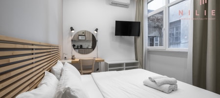 Fragkon 24 | Standard Studio with kitchenette 22m2