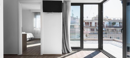 Penthouse Level 8 Apartment 1 | Patriarhou Dionisiou 11