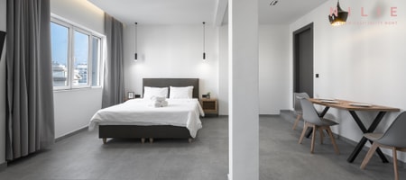 Pantheon 6.13 | Studio with View in Laladika 37m² | Pangaiou 4