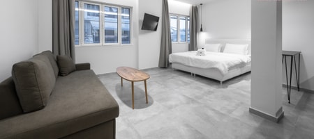 Pantheon 6.7 | Studio 37m² | Pangaiou 4
