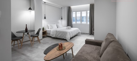 Pantheon 6.9 | Studio 37m² | Pangaiou 4