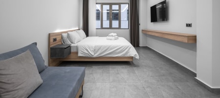 Pantheon 4.9 | Studio 37m² | Pangaiou 4