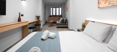 Pantheon 4.1 | Studio 37m² | Pangaiou 4