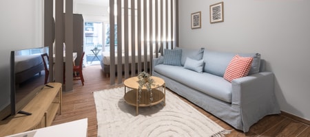 Patron 1 | Deluxe Studio with Balcony 35m² | P. P. Germanou 23