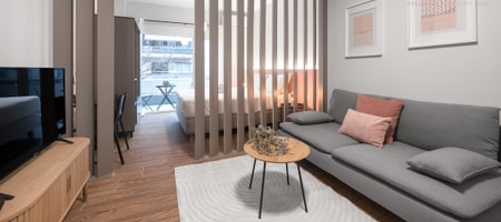 Patron 2 | Deluxe Studio with Balcony 35m² | P. P. Germanou 23