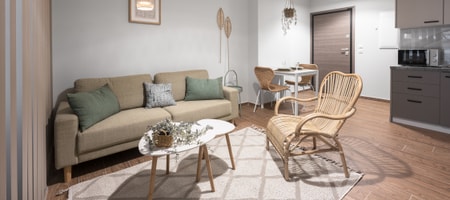 Patron 3 | Deluxe Studio with Balcony 35m² | P. P. Germanou 23