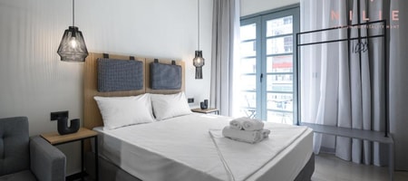 Philus A.1 | Deluxe Suite Balcony 30m² | Svolou 41