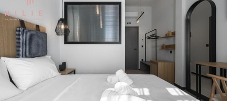 Philus A.2 | Suite Balcony 28m² | Svolou 41