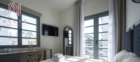 Philus A.4 | Suite Balcony 28m² | Svolou 41