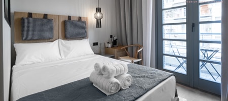 Philus A.6 | Suite Balcony 28m² | Svolou 41