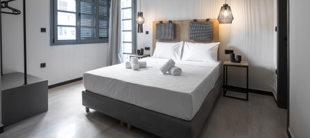 Philus B.3 | Suite Balcony 28m² | Svolou 41