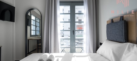 Philus D.4 | Suite Balcony 28m² | Svolou 41