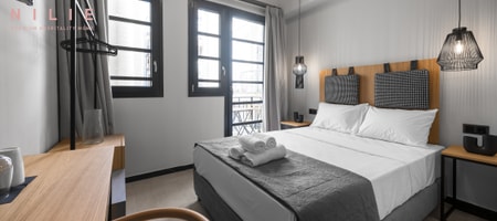 Philus D.7 | Suite Balcony 28m² | Svolou 41