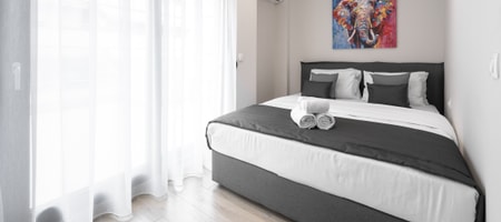 Terra Suites | Apartment with Balcony 40m² | Sofokleous 3