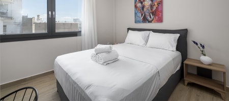 Terra Suites | Penthouse Studio with Terrace 30m² | Sofokleous 3