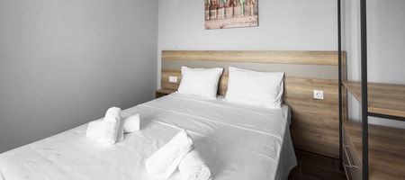 Ultima Summer 1 | One-Bedroom Apartment with Partial Sea Views Balcony | Afitos Chalkidiki