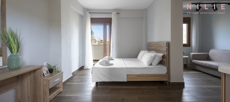 Ultima Summer 4 | Ground floor Studio | Afitos Chalkidiki