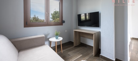 Ultima Summer 5 | Ground floor Studio | Afitos Chalkidiki