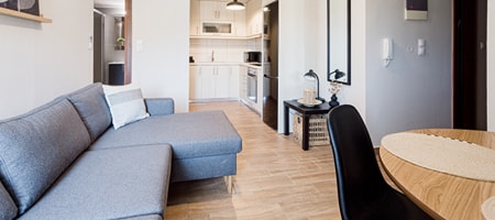 Mytikas Apartment A3 – Mountain View