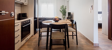 Mytikas Apartment B1– Sea View