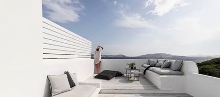 Nimbus Maisonette with Sea View & Outdoor Hot Tub
