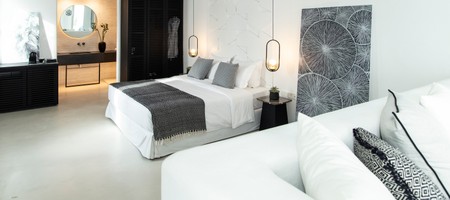 Premium Suite with Sea View & Outdoor Hot Tub